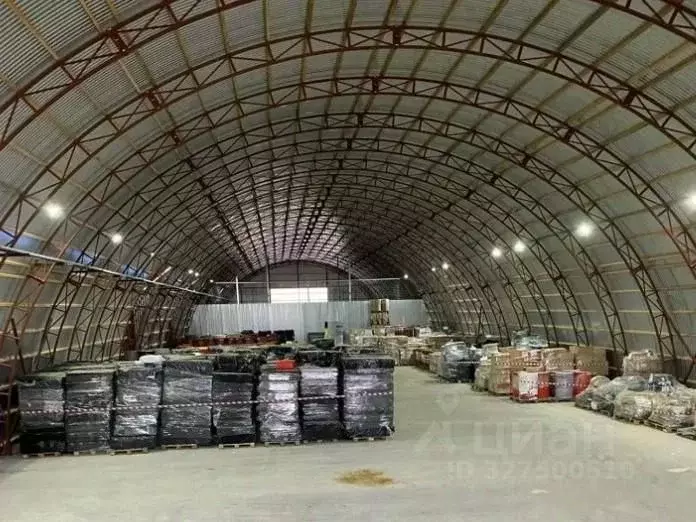 Склад в Московская область, Раменский муниципальный округ, Территория ... - Фото 0