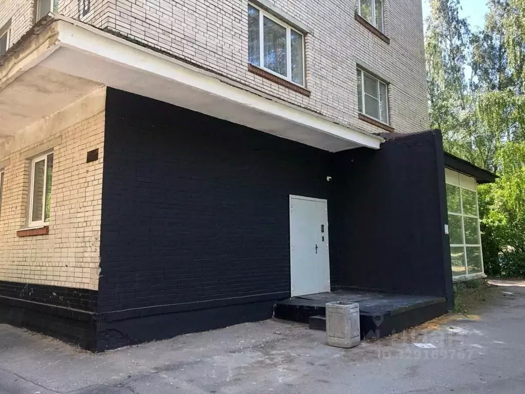 Склад в Ленинградская область, Сосновый Бор Ленинградская ул., 10 (23 ... - Фото 1