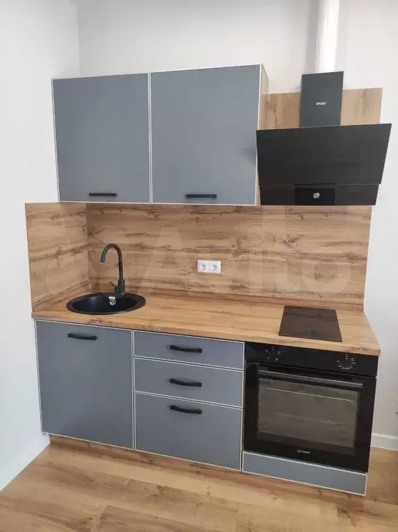 Квартира-студия, 26 м, 8/24 эт. - Фото 1