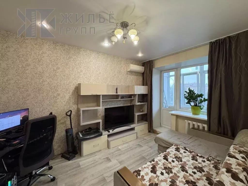 2-к кв. Татарстан, Казань ул. Короленко, 103 (41.1 м) - Фото 0