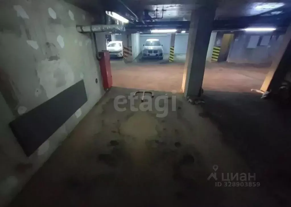 Гараж в Кемеровская область, Кемерово просп. Притомский, 11/1 (19 м) - Фото 2