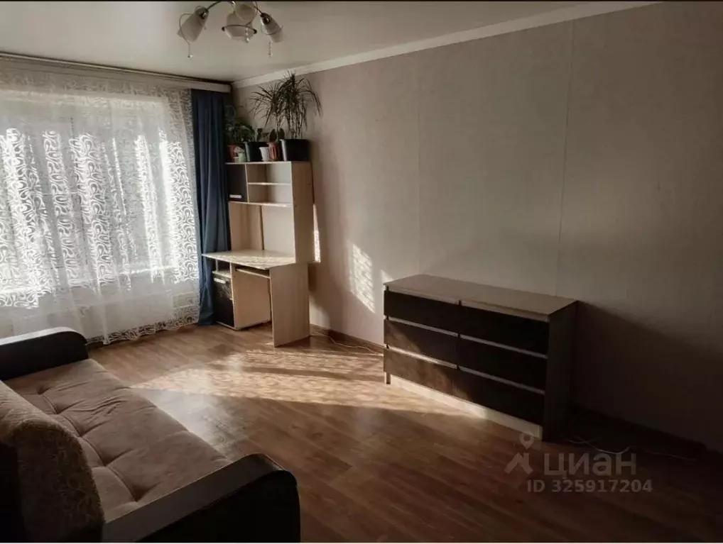 1-к кв. Самарская область, Тольятти просп. Степана Разина, 24 (32.0 м) - Фото 1