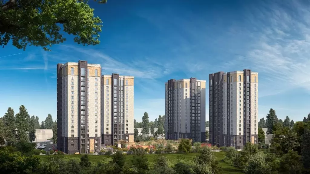 4-к кв. Красноярский край, Красноярск Покровский мкр, 7А мкр, Барбарис ... - Фото 2