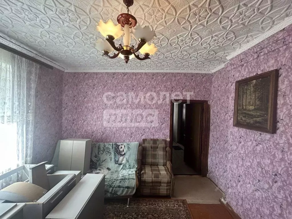 1-к кв. Курская область, Курск пер. 5-й Лиственный, 11 (27.0 м) - Фото 0