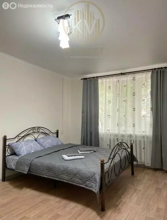 1-комнатная квартира: Пятигорск, улица 295-й Стрелковой Дивизии, 8 (36 ... - Фото 2