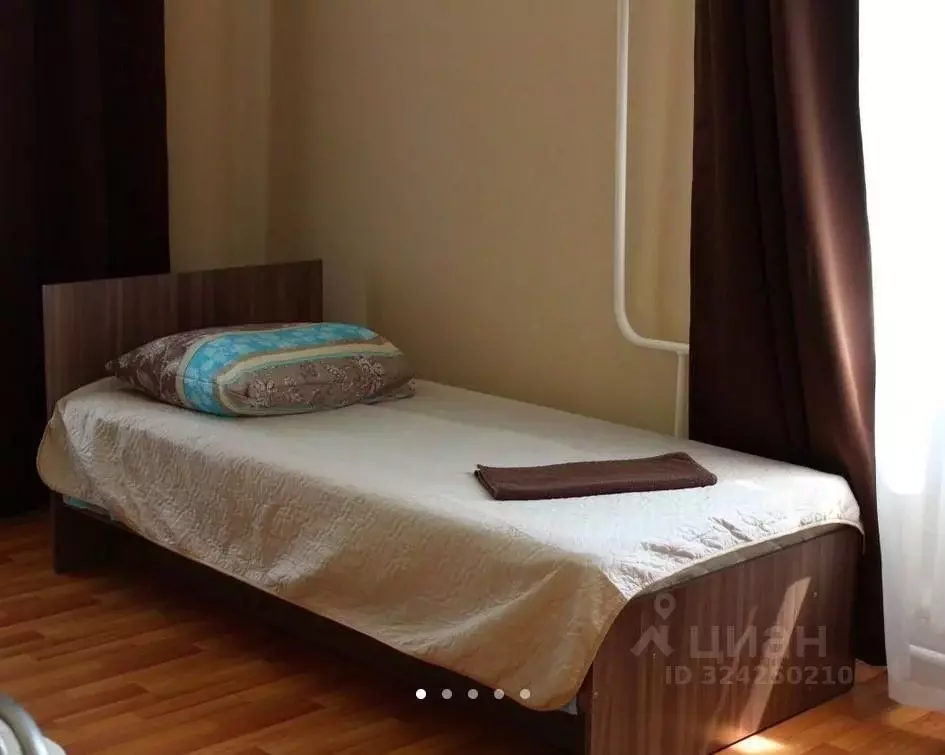 Комната Липецкая область, Липецк ул. Территория Военный Городок № 1, ... - Фото 1