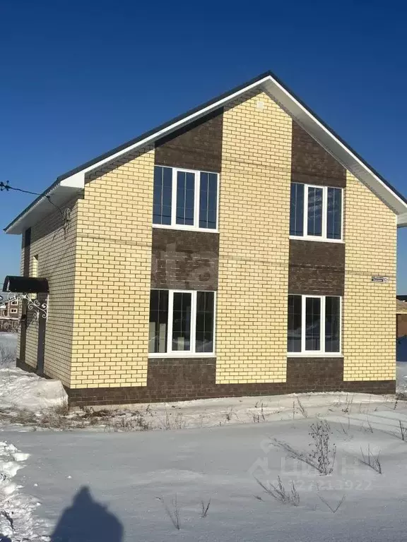 Дом в Башкортостан, Уфа городской округ, с. Нагаево ул. Михаила ... - Фото 2