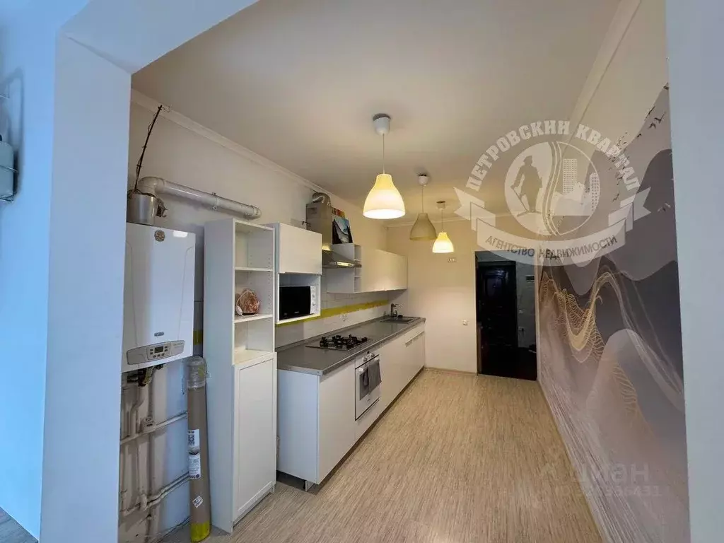 1-к кв. Ростовская область, Таганрог ул. Сергея Шило, 190-2 (42.0 м) - Фото 2