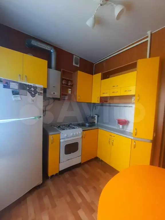 1-к. квартира, 32 м, 3/5 эт. - Фото 0