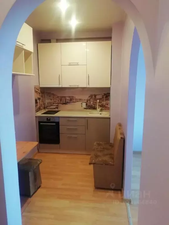 2-к кв. Иркутская область, Иркутск Университетский мкр, 25 (29.4 м) - Фото 2