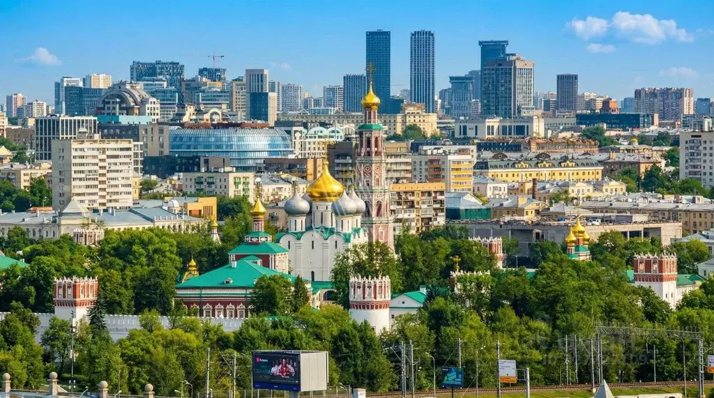 3-к кв. Москва Воробьевское ш., 4С1 (127.0 м) - Фото 2