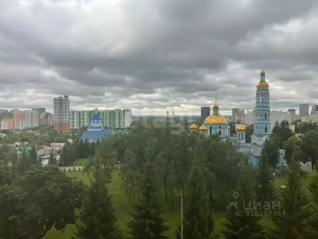 3-к кв. Башкортостан, Уфа ул. Кирова, 91 (58.0 м) - Фото 0
