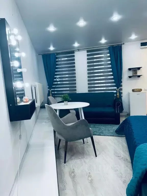 Студия Санкт-Петербург Московский просп., 18 (20.0 м) - Фото 0