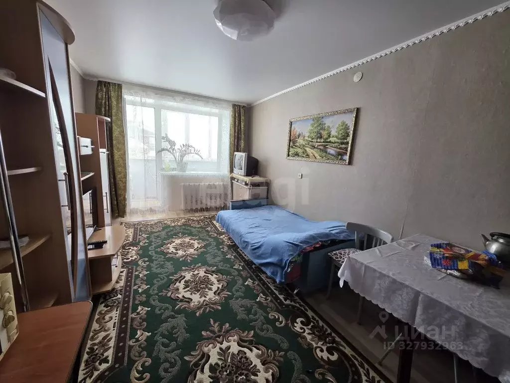 4-к кв. Башкортостан, Уфимский район, с. Авдон ул. Фрунзе, 5 (80.0 м) - Фото 1