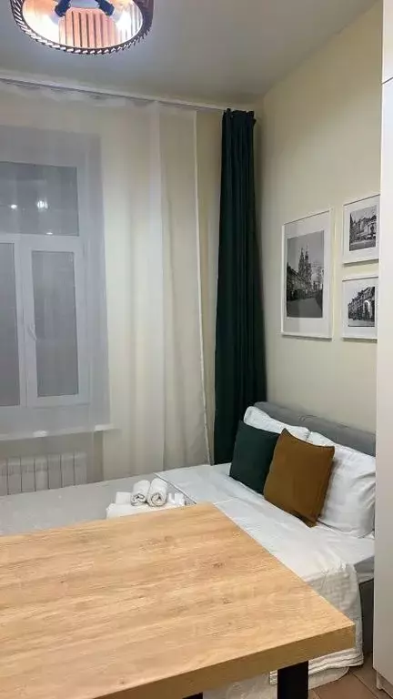 Студия Москва ул. Петровка, 17С4 (16.0 м) - Фото 2