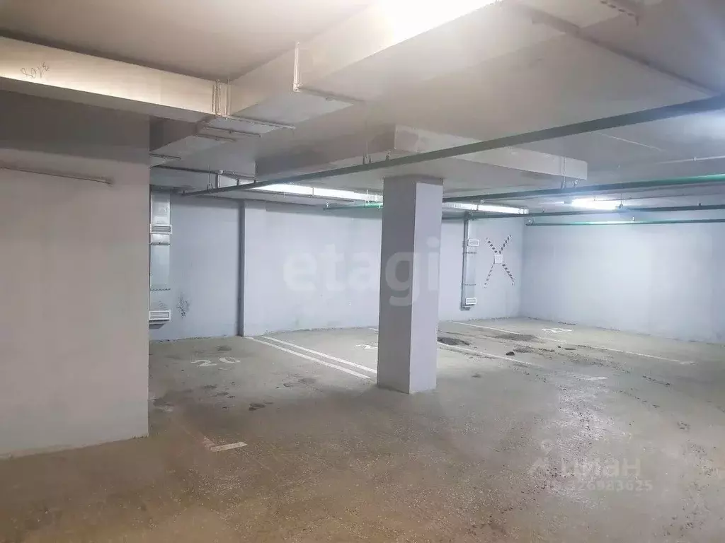 Гараж в Тюменская область, Тюмень Профсоюзная ул., 63с1 (14 м) - Фото 1