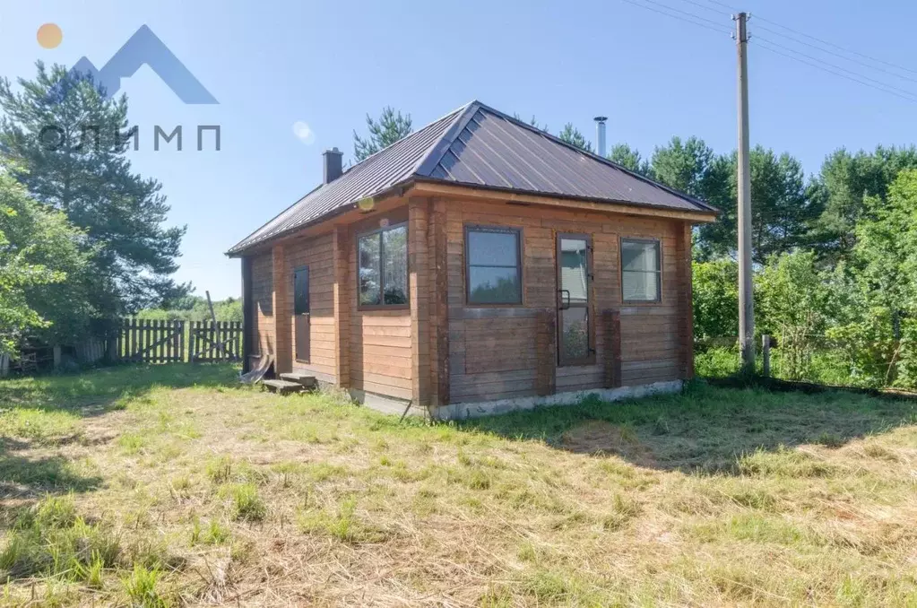 Дом в Вологодская область, д. Ивановка  (90 м) - Фото 0
