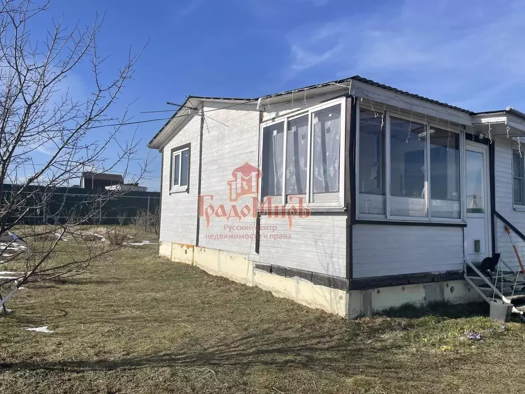 Дом в Московская область, Сергиево-Посадский городской округ, ... - Фото 1