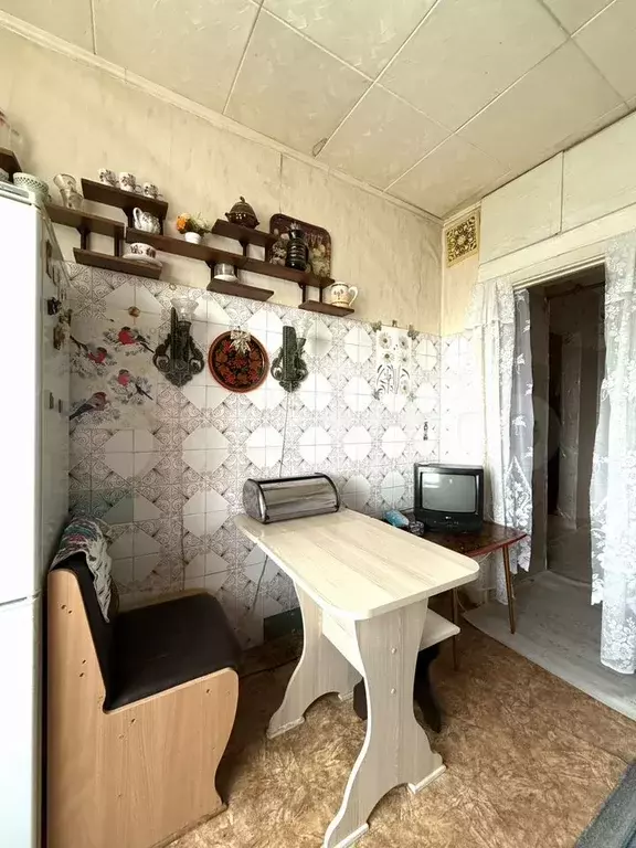 1-к. квартира, 38 м, 5/5 эт. - Фото 1