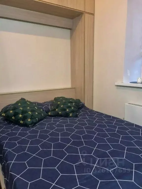 1-к кв. Москва Клинская ул., 8С1 (17.0 м) - Фото 2