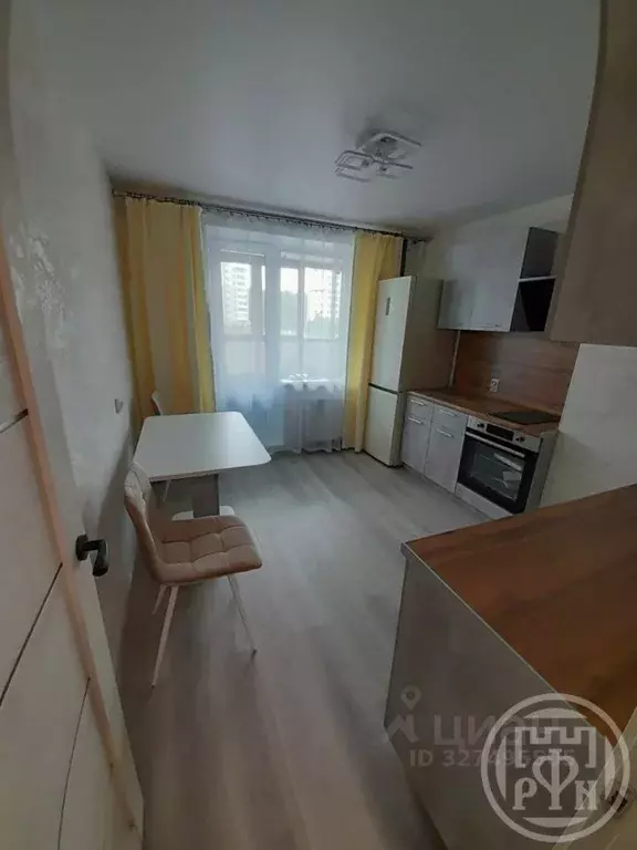 1-к кв. Ленинградская область, Всеволожск ул. Севастопольская, 1 ... - Фото 2