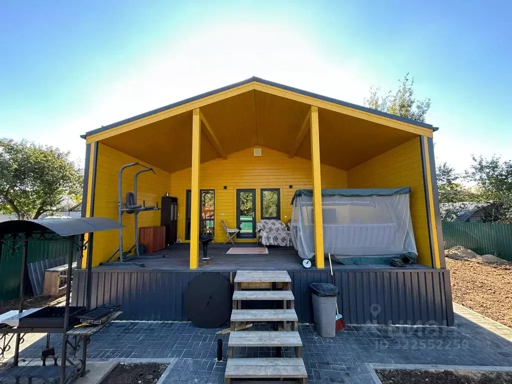 Дом в Москва Мир СНТ, 269 (100 м) - Фото 1