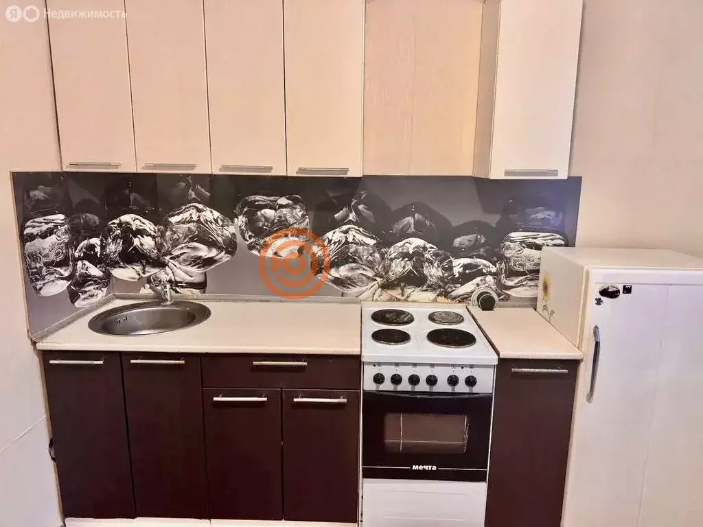 1-комнатная квартира: Тюмень, Мельничная улица, 24 (33.5 м) - Фото 1