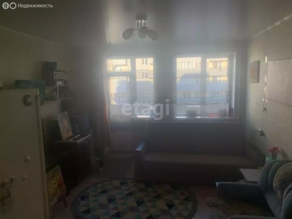 Квартира-студия: Бийск, Социалистическая улица, 22 (28.5 м) - Фото 2