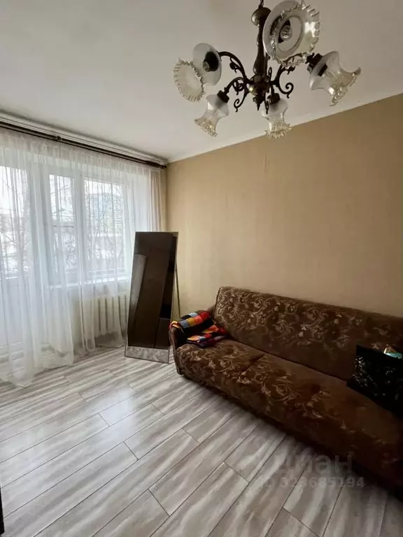 2-к кв. Москва Мосфильмовская ул., 39К3 (42.0 м) - Фото 1