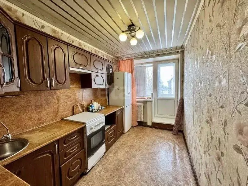 2-к кв. Владимирская область, Петушки Московская ул., 26 (46.5 м) - Фото 2