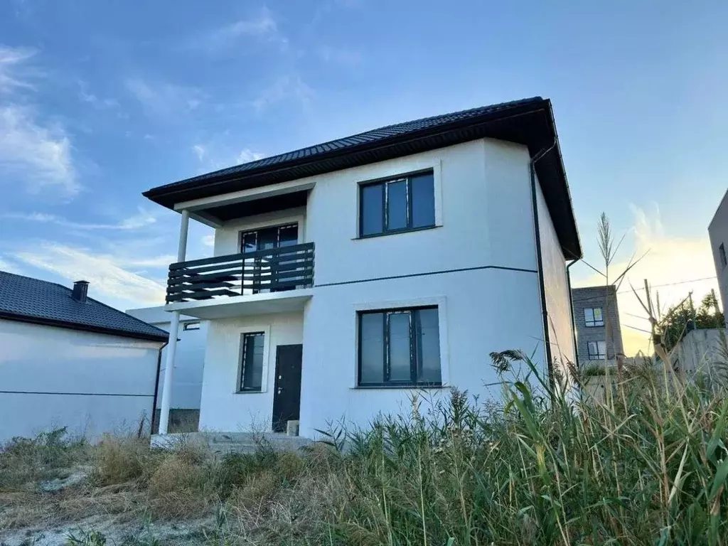 Дом в Краснодарский край, Новороссийск городской округ, с. Мысхако ул. ... - Фото 2