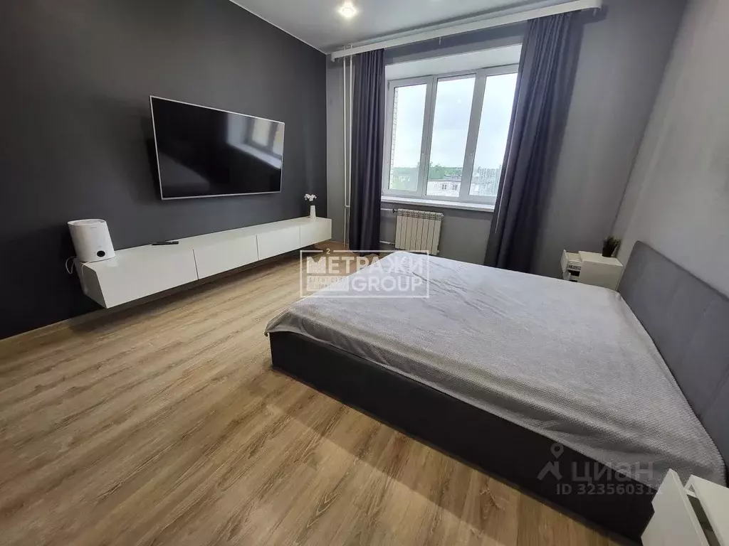 1-к кв. Московская область, Фрязино Советская ул., 10А (44.0 м) - Фото 2