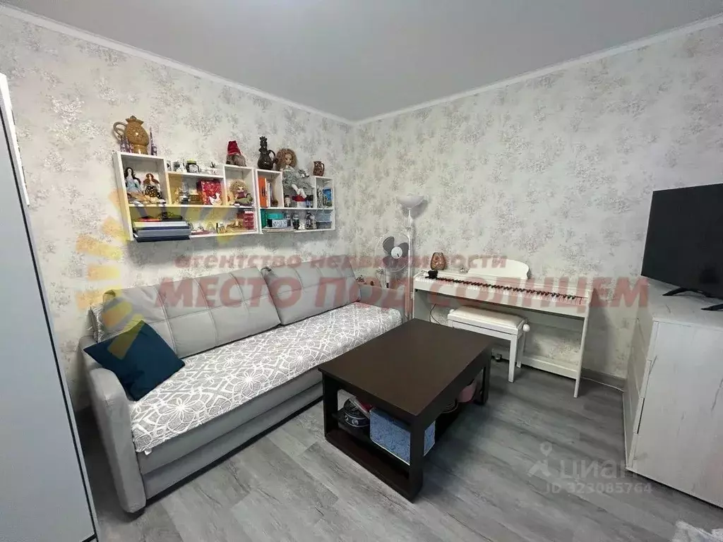 Студия Краснодарский край, Ейск Коммунистическая ул., 12/1 (24.0 м) - Фото 1