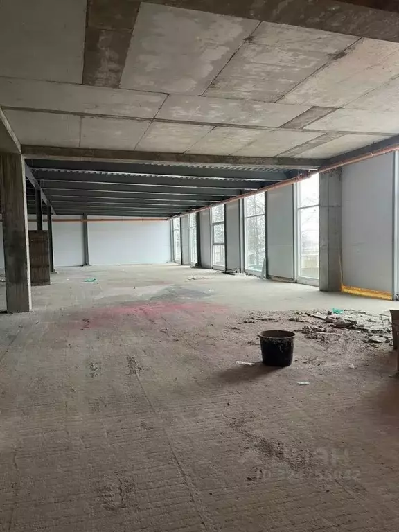 Помещение свободного назначения в Ленинградская область, Всеволожский ... - Фото 2