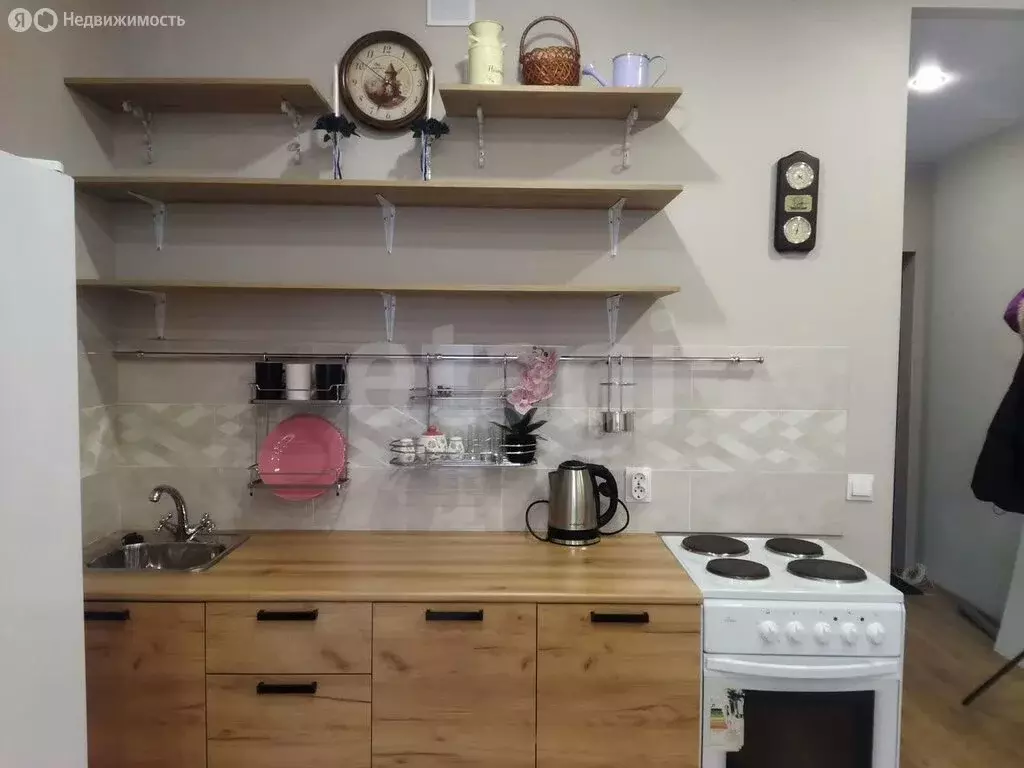 Квартира-студия: Сыктывкар, улица Мира, 22/1 (24.3 м) - Фото 1