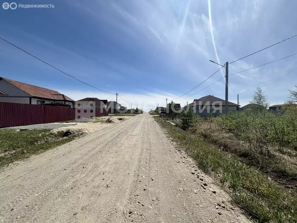 Участок в Амурская область, Белогорский муниципальный округ, село ... - Фото 1