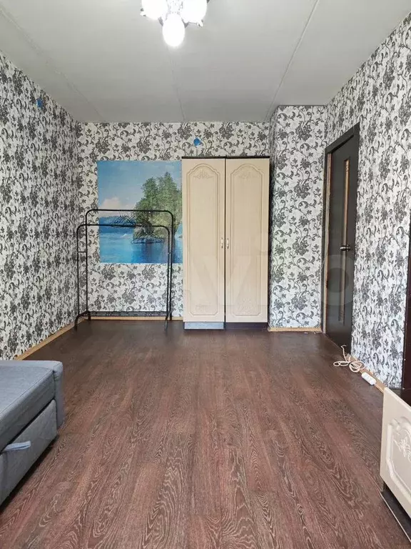 1-к. квартира, 30,6 м, 1/5 эт. - Фото 1