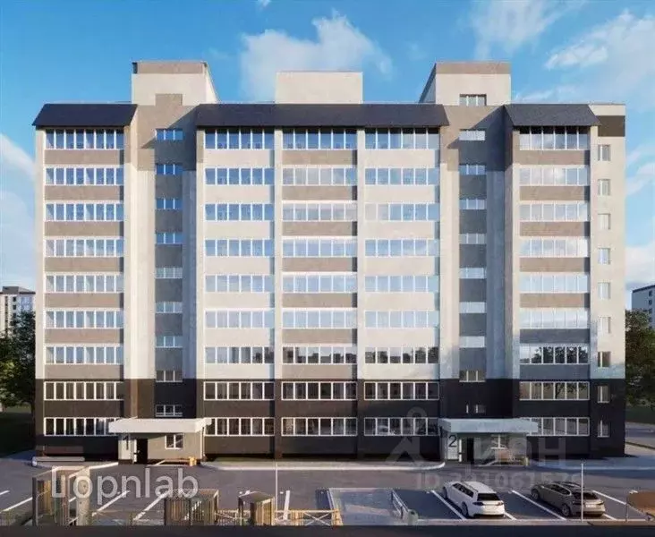 1-к кв. Владимирская область, Гусь-Хрустальный ул. Свердлова (37.7 м) - Фото 1