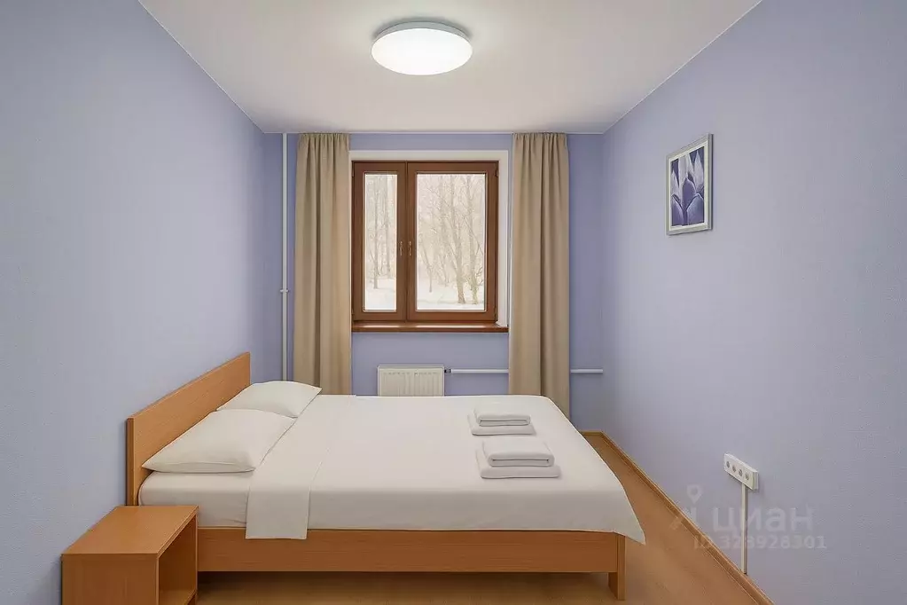 Комната Москва Старокачаловская ул., 1К1 (15.0 м) - Фото 0