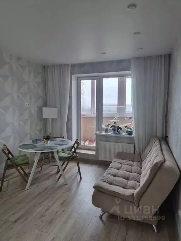 1-к кв. Санкт-Петербург Софийская ул., 48к4 (50.4 м) - Фото 2