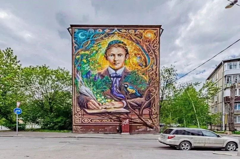 1-к кв. Татарстан, Казань ул. Татарстан, 64 (30.0 м) - Фото 2