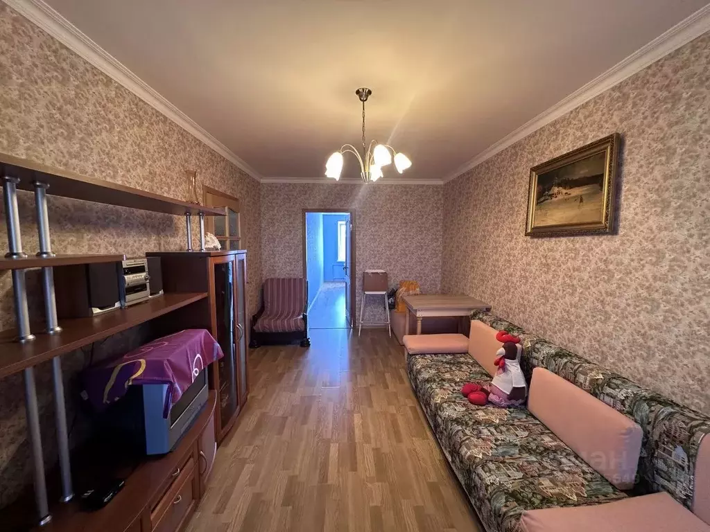 2-к кв. Северная Осетия, Владикавказ ул. Гугкаева, 63к4 (46.0 м) - Фото 1