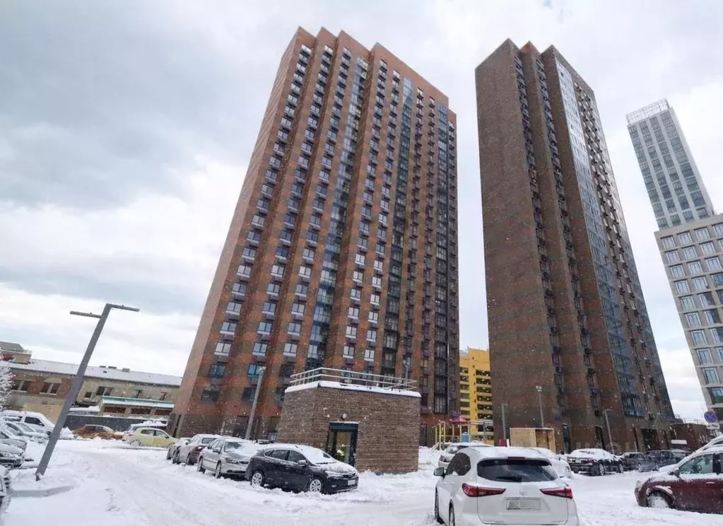 Гараж в Москва Промышленный проезд, 4 (13 м) - Фото 1