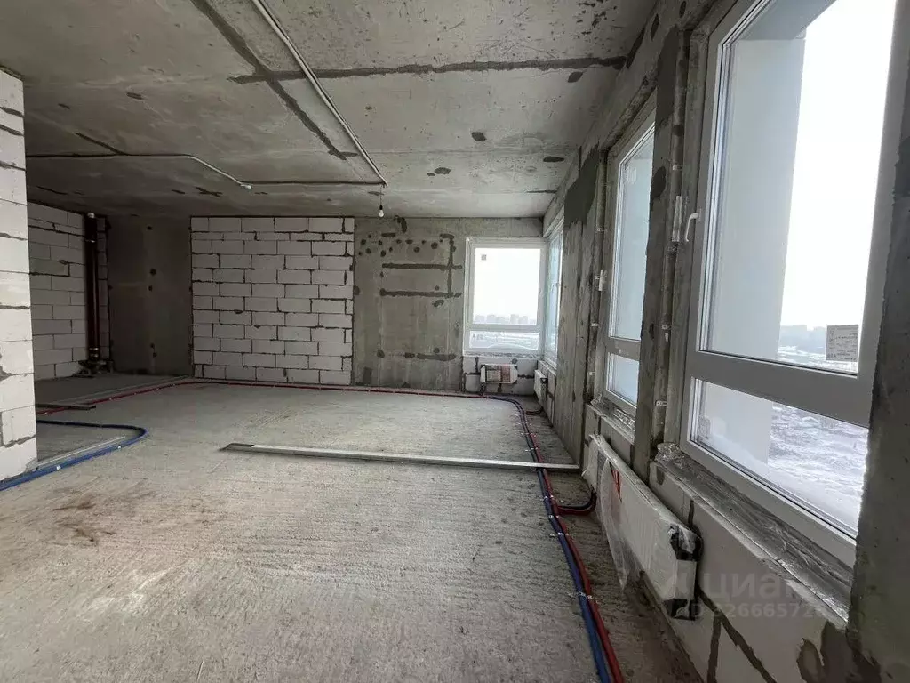 2-к кв. Москва Ильменский проезд, 12 (50.9 м) - Фото 2