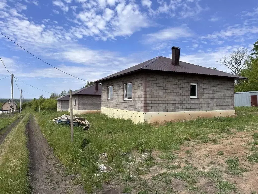 Дом в Башкортостан, Уфимский район, Таптыковский сельсовет, Вишенка СТ ... - Фото 1