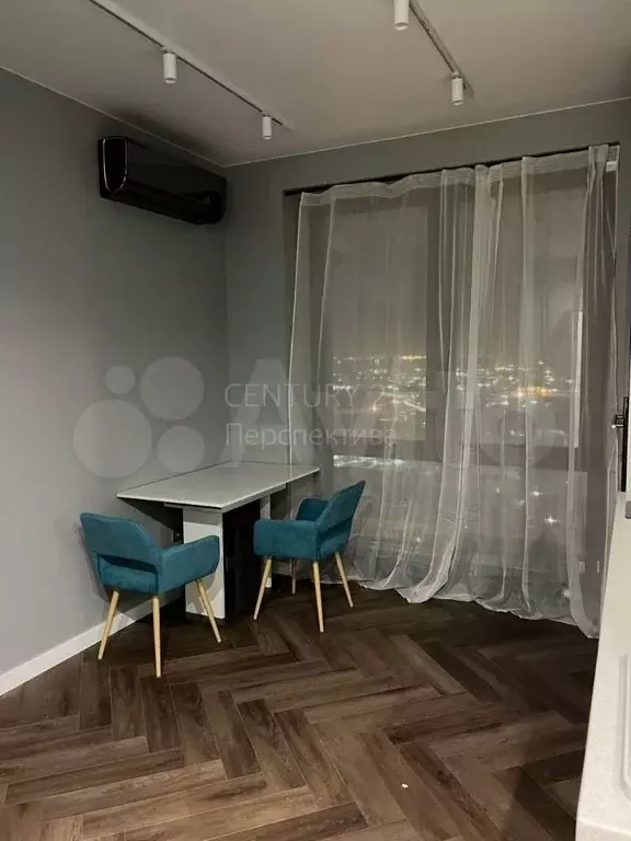 1-к. квартира, 34,2 м, 27/30 эт. - Фото 1