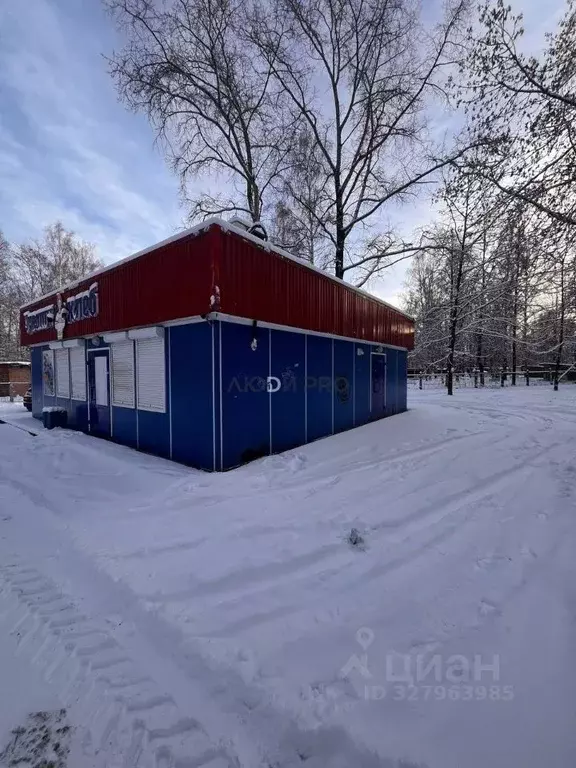 Торговая площадь в Кировская область, Кирово-Чепецк ул. Терещенко, 7 ... - Фото 1