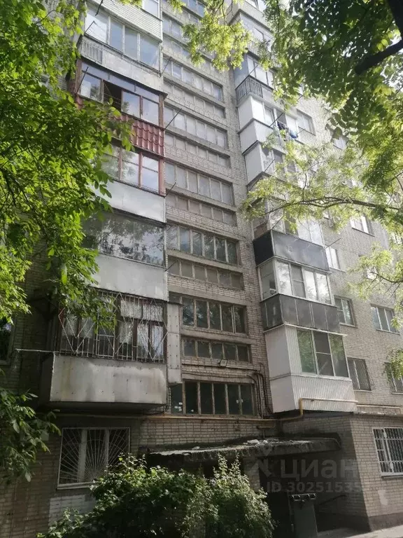 2-к кв. Ростовская область, Ростов-на-Дону Газетный пер., 102/159 ... - Фото 0