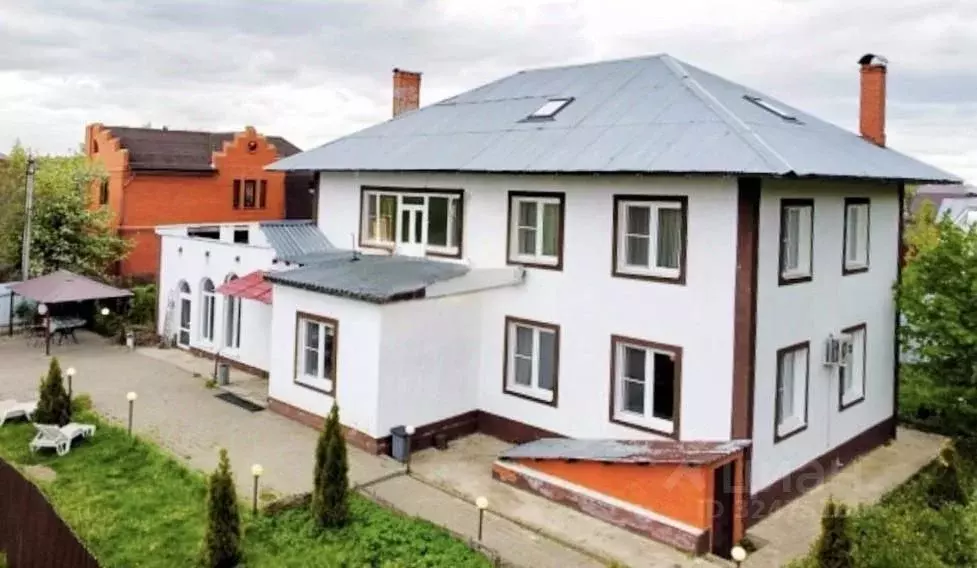 Дом в Московская область, Раменский муниципальный округ, д. Становое ... - Фото 1