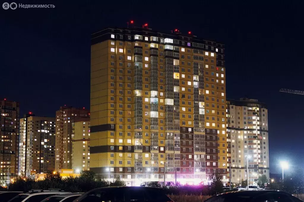 1-комнатная квартира: Тверь, Оснабрюкская улица, 22к1 (46.54 м) - Фото 2